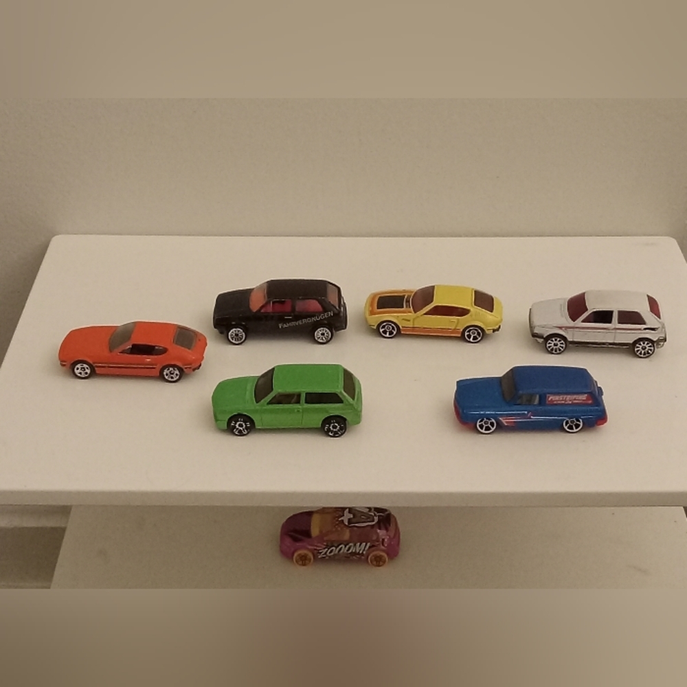 Volkswagen Hot wheels 🔥